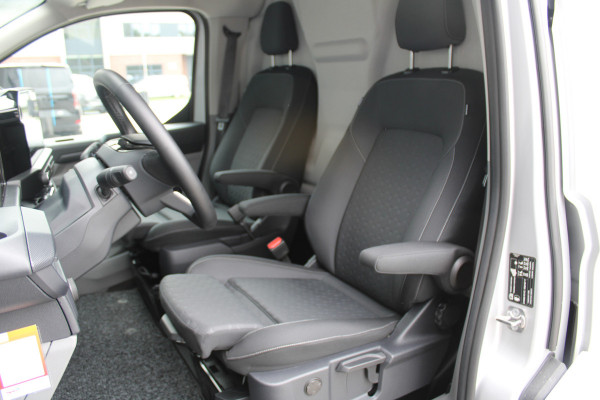 Ford Transit Custom 320 2.0 TDCI L2H1 Limited 170pk - 2x Schuif - Stoel/Stuurverwarming - ACC - Sidebars - 1+1 stoel opstelling - Opvouwbare dakdrag
