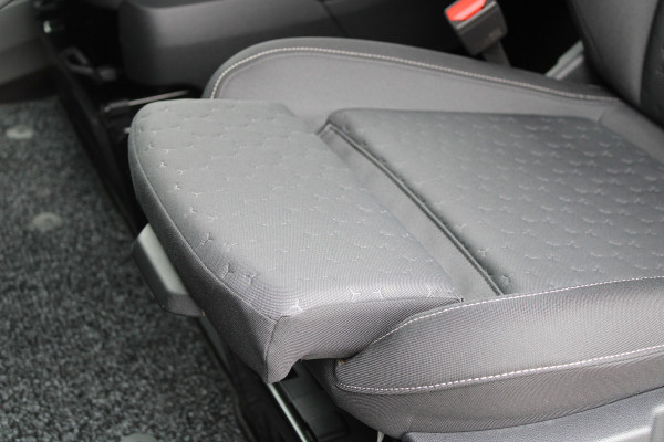 Ford Transit Custom 320 2.0 TDCI L2H1 Limited 170pk - 2x Schuif - Stoel/Stuurverwarming - ACC - Sidebars - 1+1 stoel opstelling - Opvouwbare dakdrag