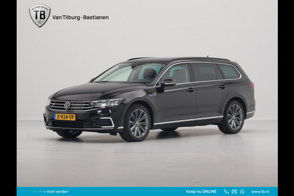 Volkswagen Passat Variant 1.4 TSI 218pk PHEV GTE Business Navigatie Virtual Cockpit Pdc Acc 192