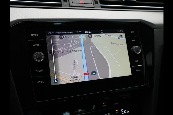 Volkswagen Passat Variant 1.4 TSI 218pk PHEV GTE Business Navigatie Virtual Cockpit Pdc Acc 192