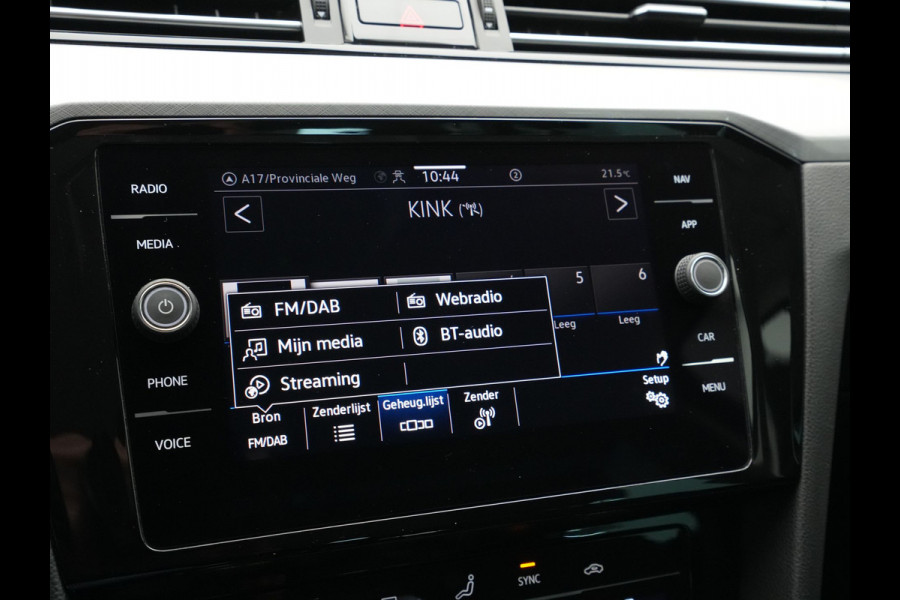 Volkswagen Passat Variant 1.4 TSI 218pk PHEV GTE Business Navigatie Virtual Cockpit Pdc Acc 192