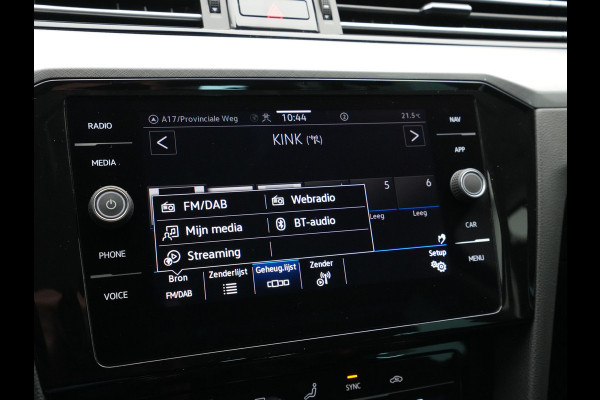 Volkswagen Passat Variant 1.4 TSI 218pk PHEV GTE Business Navigatie Virtual Cockpit Pdc Acc 192
