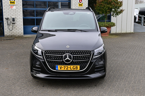 Mercedes-Benz V-Klasse 300d L3 DC AMG pakket Airmatic/Luchtvering, Geventileerde en verwarmbare stoelen