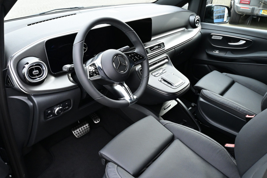 Mercedes-Benz V-Klasse 300d L3 DC AMG pakket Airmatic/Luchtvering, Geventileerde en verwarmbare stoelen