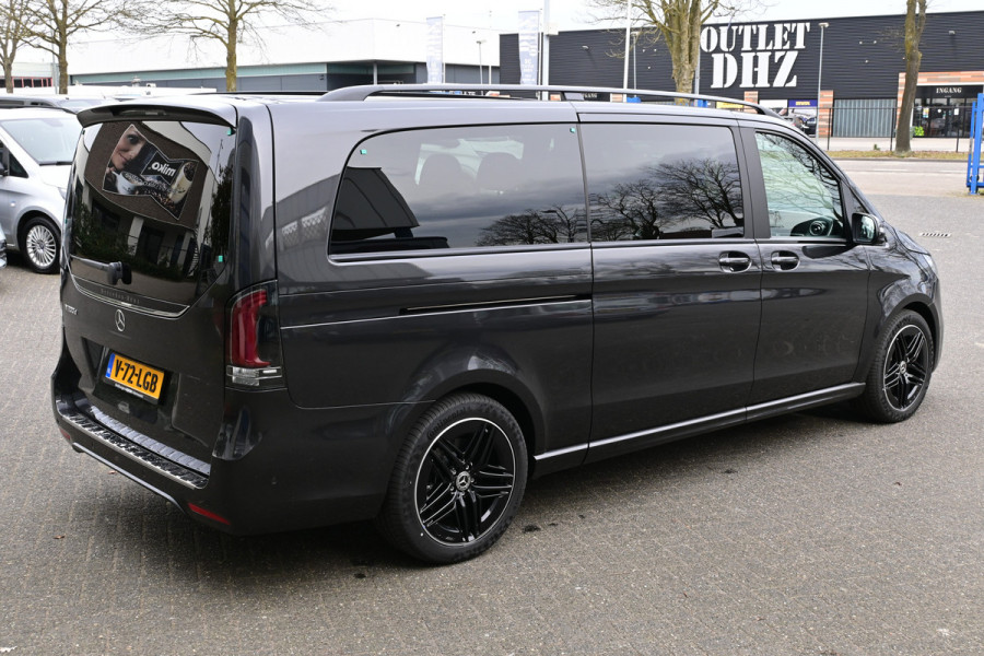 Mercedes-Benz V-Klasse 300d L3 DC AMG pakket Airmatic/Luchtvering, Geventileerde en verwarmbare stoelen