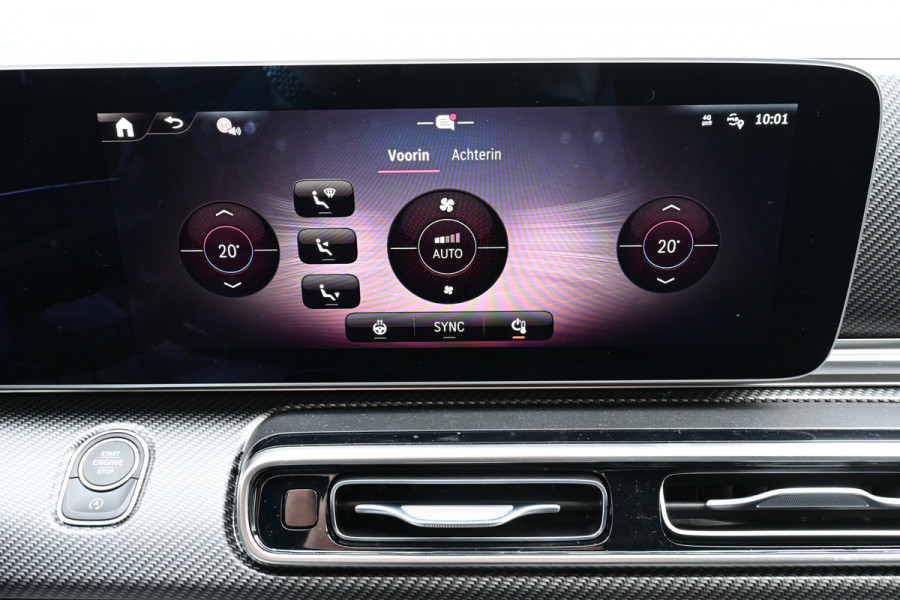 Mercedes-Benz V-Klasse 300d L3 DC AMG pakket Airmatic/Luchtvering, Geventileerde en verwarmbare stoelen