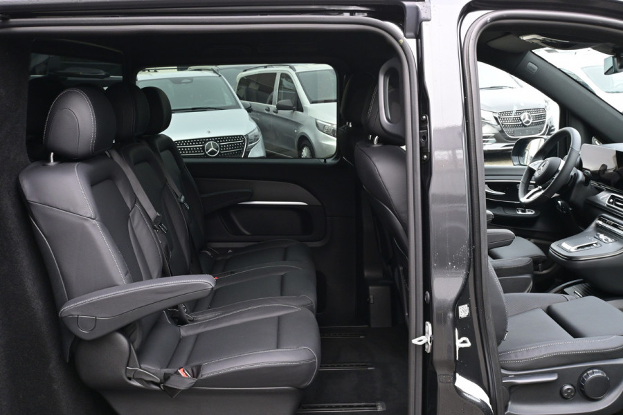 Mercedes-Benz V-Klasse 300d L3 DC AMG pakket Airmatic/Luchtvering, Geventileerde en verwarmbare stoelen
