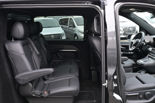 Mercedes-Benz V-Klasse 300d L3 DC AMG pakket Airmatic/Luchtvering, Geventileerde en verwarmbare stoelen