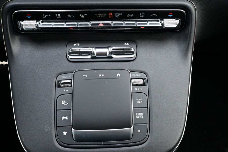 Mercedes-Benz V-Klasse 300d L3 DC AMG pakket Airmatic/Luchtvering, Geventileerde en verwarmbare stoelen