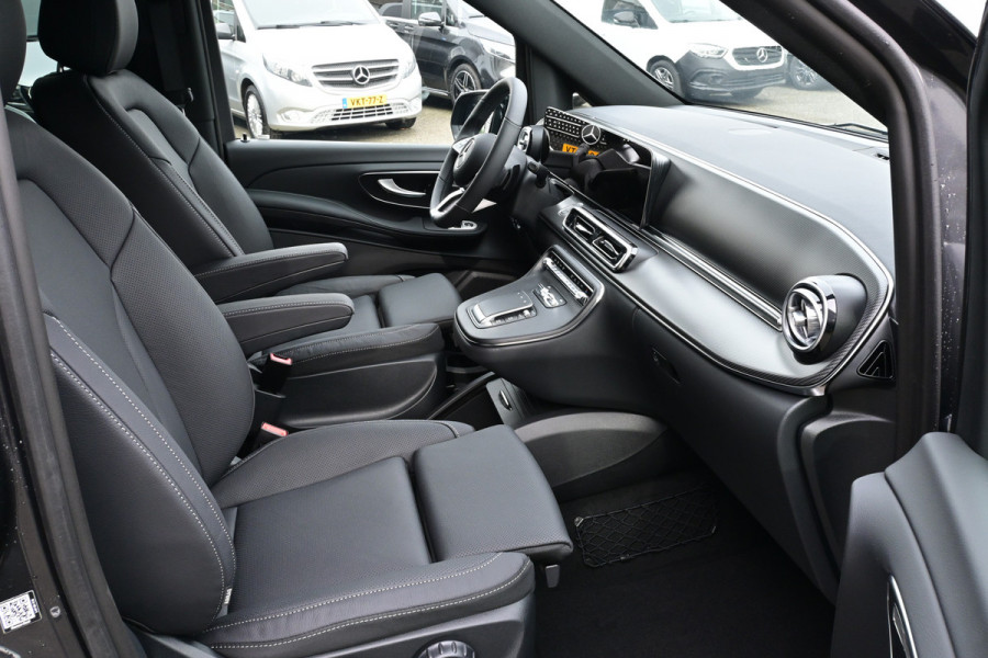 Mercedes-Benz V-Klasse 300d L3 DC AMG pakket Airmatic/Luchtvering, Geventileerde en verwarmbare stoelen