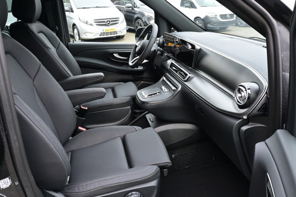 Mercedes-Benz V-Klasse 300d L3 DC AMG pakket Airmatic/Luchtvering, Geventileerde en verwarmbare stoelen