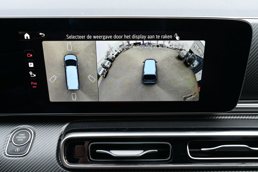 Mercedes-Benz V-Klasse 300d L3 DC AMG pakket Airmatic/Luchtvering, Geventileerde en verwarmbare stoelen