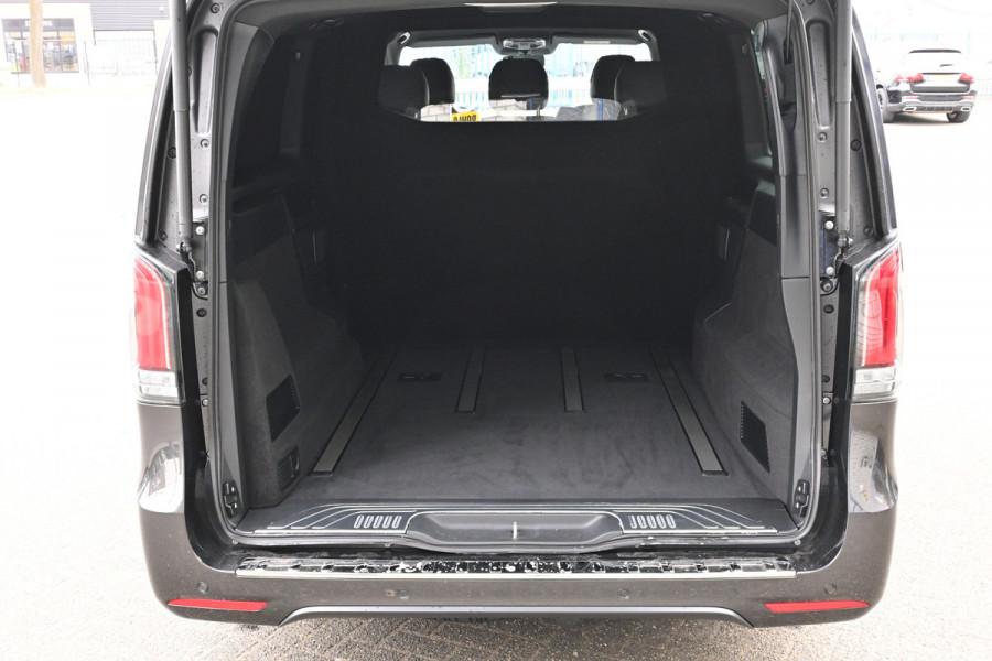 Mercedes-Benz V-Klasse 300d L3 DC AMG pakket Airmatic/Luchtvering, Geventileerde en verwarmbare stoelen