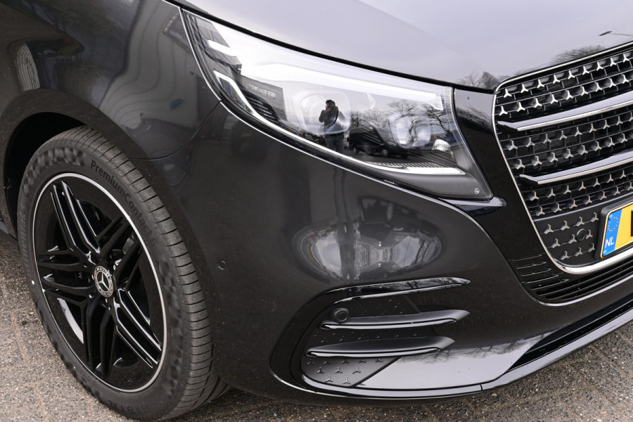 Mercedes-Benz V-Klasse 300d L3 DC AMG pakket Airmatic/Luchtvering, Geventileerde en verwarmbare stoelen