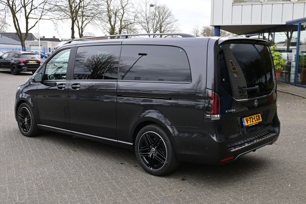 Mercedes-Benz V-Klasse 300d L3 DC AMG pakket Airmatic/Luchtvering, Geventileerde en verwarmbare stoelen