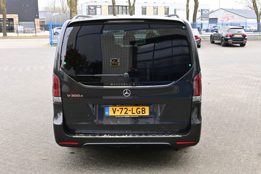 Mercedes-Benz V-Klasse 300d L3 DC AMG pakket Airmatic/Luchtvering, Geventileerde en verwarmbare stoelen