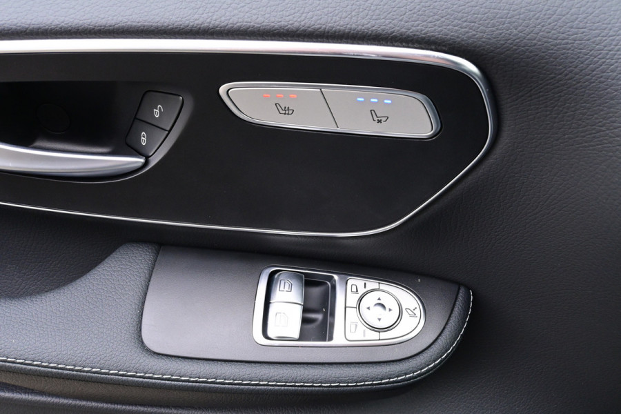 Mercedes-Benz V-Klasse 300d L3 DC AMG pakket Airmatic/Luchtvering, Geventileerde en verwarmbare stoelen