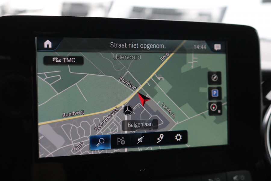 Mercedes-Benz Citan 112 CDI Airco Camera Trekhaak