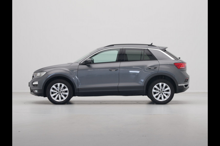 Volkswagen T-Roc 1.0 TSI 110pk Style Executive Getint glas Navigatie Adaptieve Cruise PDC 217