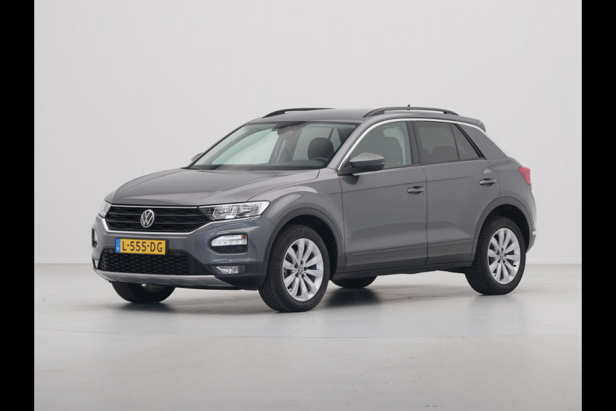 Volkswagen T-Roc 1.0 TSI 110pk Style Executive Getint glas Navigatie Adaptieve Cruise PDC 217