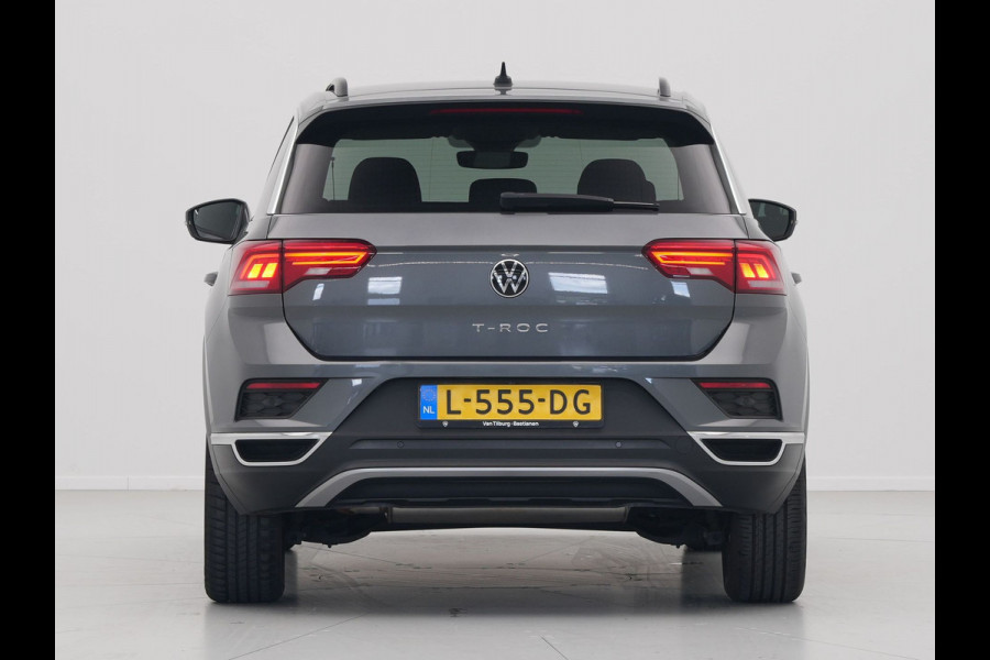 Volkswagen T-Roc 1.0 TSI 110pk Style Executive Getint glas Navigatie Adaptieve Cruise PDC 217