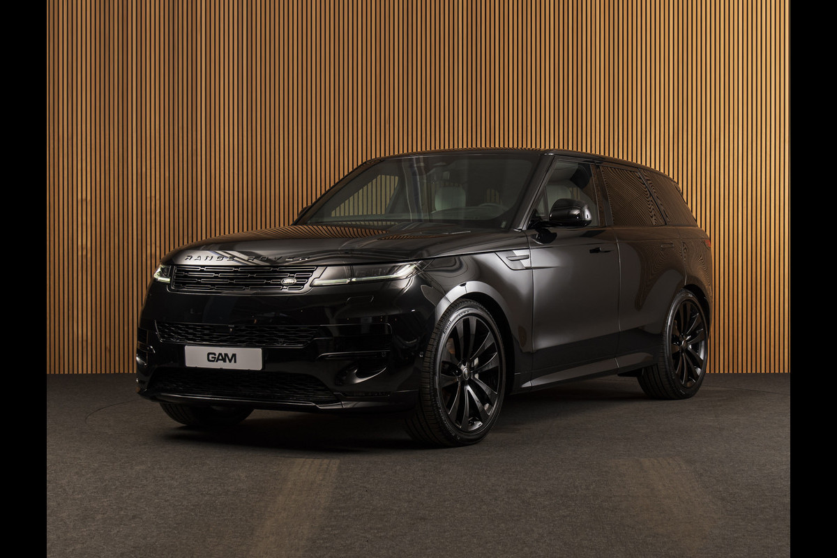 Land Rover Range Rover Sport 3.0 D300 Dynamic HSE 23"-MASSAGE-PANO-MERIDIAN Land Rover Range Rover Sport 3.0 D300 Dynamic HSE 23"-MASSAGE-PANO-MERIDIAN