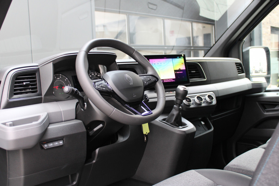 Renault Master T35 2.0 dCi 170pk L2H2 Extra - Navigatie - Blind Spot - Camera - Stoelverwarming - Verwarmde voorruit - Rijklaar