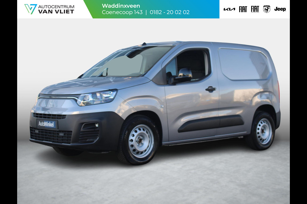 Fiat E-Doblò 136 L1 50 kWh Fiat E-Doblo 136 L1 50 kWh | Uit voorraad leverbaar | Navi | Camera | PDC | Apple Carplay | Cruise | Clima Fiat E-Doblò 136 L1 50 kWh Fiat E-Doblo 136 L1 50 kWh | Uit voorraad leverbaar | Navi | Camera | PDC | Apple Carplay | Cruise | Clima