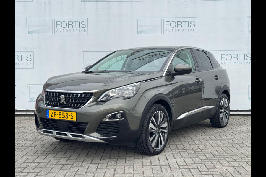 Peugeot 3008 1.2 PureTech Allure NL AUTO | CARPLAY | TREKHAAK | LAGE KM!