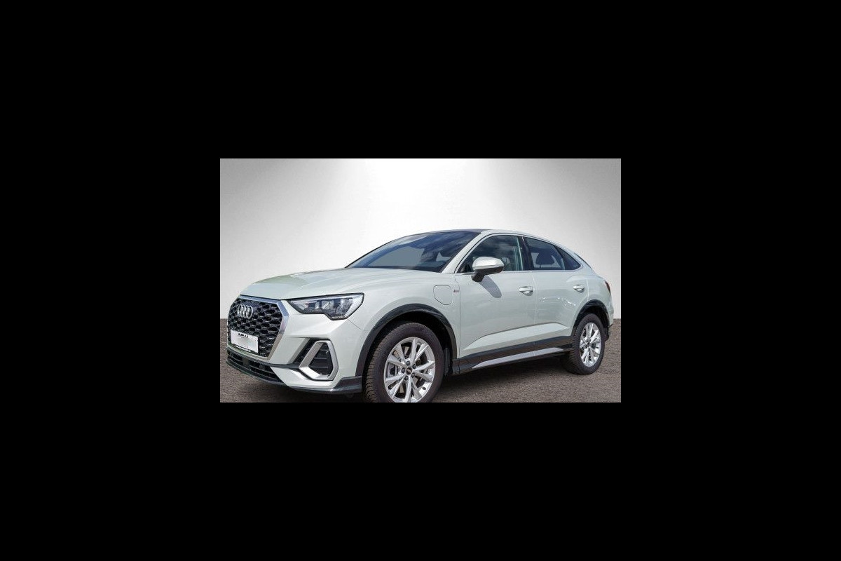 Audi Q3 Sportback 45 TFSI e S-LINE ** LED, VIRTUAL, PANORAMA, CAMERA, ACC, EL. VERST. ST, ** 1e EIG - VOL. AUDI ONDERH. - UNFALLFREI ** Audi Q3 Sportback 45 TFSI e S-LINE ** LED, VIRTUAL, PANORAMA, CAMERA, ACC, EL. VERST. ST, ** 1e EIG - VOL. AUDI ONDERH. - UNFALLFREI **