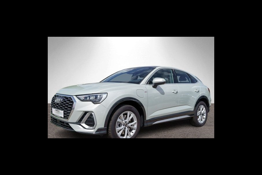 Audi Q3 Sportback 45 TFSI e S-LINE ** LED, VIRTUAL, PANORAMA, CAMERA, ACC, EL. VERST. ST, ** 1e EIG - VOL. AUDI ONDERH. - UNFALLFREI **