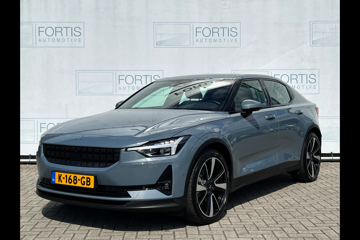 Polestar 2 Long Range Dual Motor Launch Edition 78kWh NL AUTO | TREKHAAK | 360 GRADEN CAMERA | PANO | CARPLAY Polestar 2 Long Range Dual Motor Launch Edition 78kWh NL AUTO | TREKHAAK | 360 GRADEN CAMERA | PANO | CARPLAY