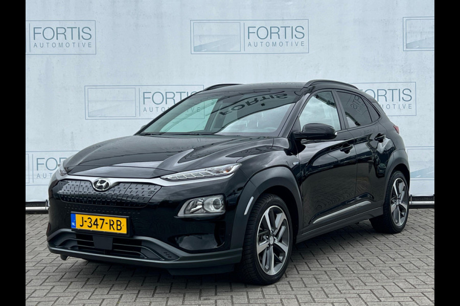 Hyundai Kona EV Fashion 64 kWh 4x voorraad | NL-AUTO| NAVI | HOGE INSTAP