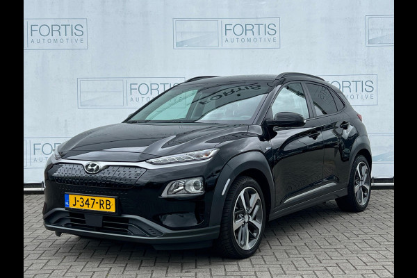 Hyundai Kona EV Fashion 64 kWh 4x voorraad | NL-AUTO| NAVI | HOGE INSTAP