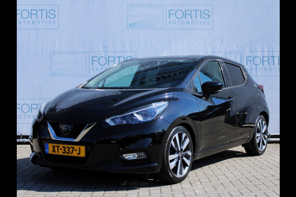 Nissan Micra 0.9 IG-T Tekna NL-AUTO| TEKNA | 360 CAMERA | STOELVERW |