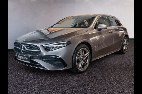 Mercedes-Benz A-Klasse 250 e AMG ** MULTIBEAM LED, MBUX+, PANORAMA, CAMERA, WINTER ** 1e EIG - Ex MB-AG - JUNGE STERNE **