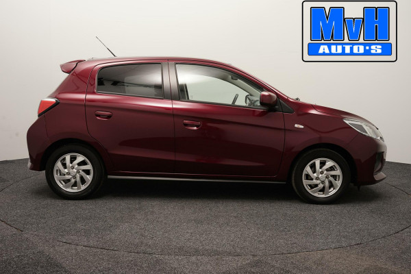 Mitsubishi Space Star 1.2 Active|AUTOMAAT|CARPLAY|CRUISE|NAP