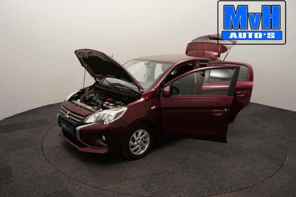 Mitsubishi Space Star 1.2 Active|AUTOMAAT|CARPLAY|CRUISE|NAP