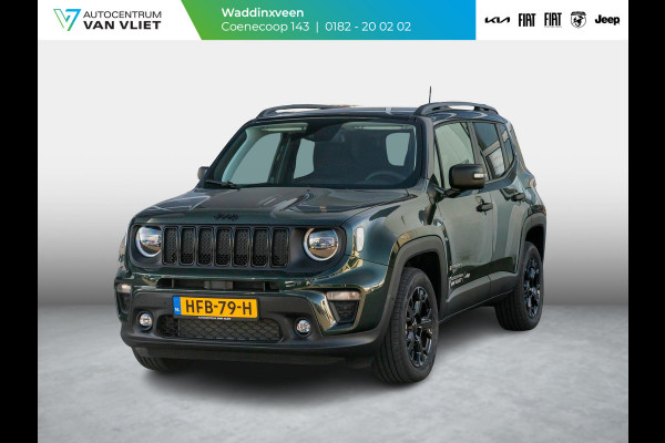 Jeep Renegade 4xe 240 Plug-in Hybrid Electric The North Star | Schuif/Kantel Dak | Camera | Apple Carplay