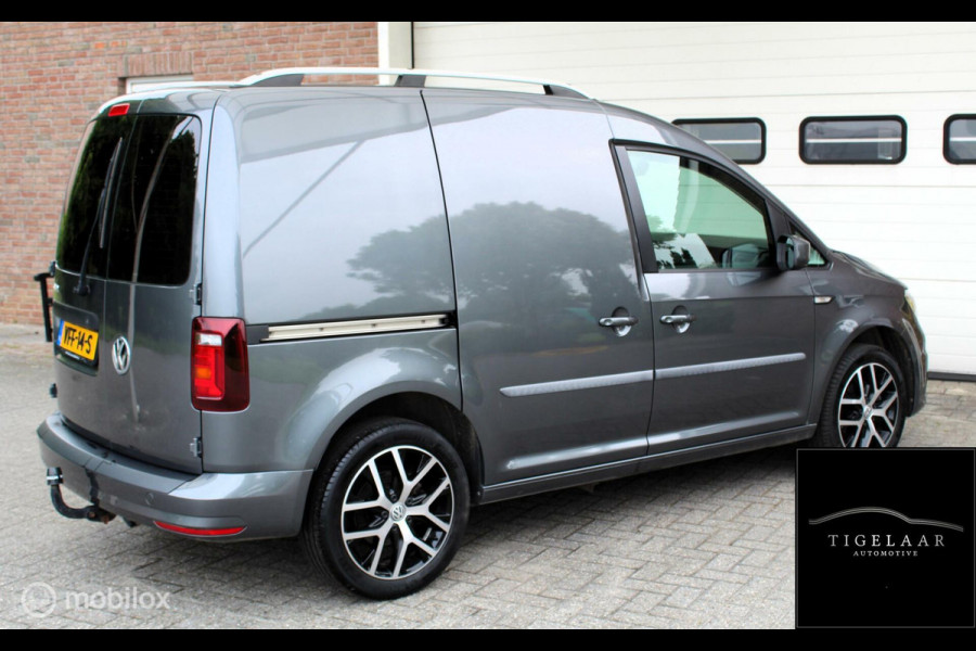 Volkswagen Caddy Bestel 2.0 TDI L1H1 BMT Exclusive Edition