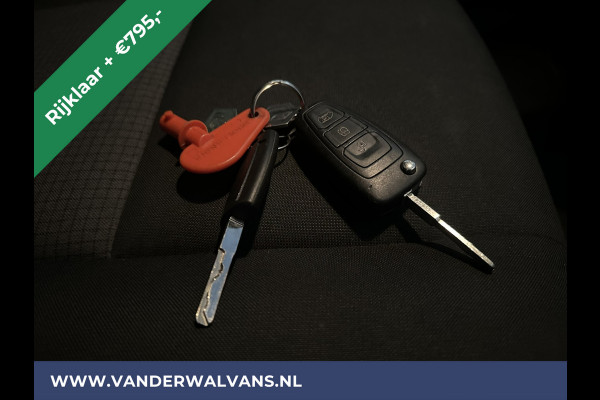 Ford Transit 2.0 TDCI 130pk Bakwagen 233cm Hoog Laadklep Zijdeur Euro6 *Rijklaar Direct Rijden* Airco | LAT om Lat Bijrijdersbank