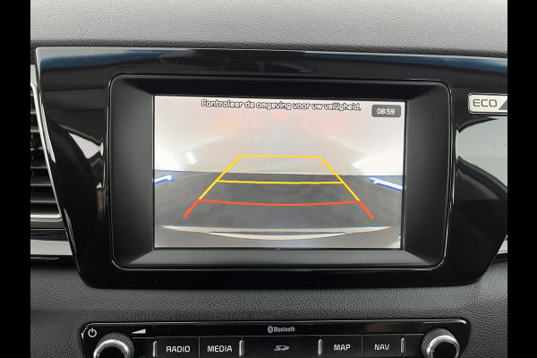 Kia Niro 1.6 GDi Hybrid ExecutiveLine Aut. *LEATHER-FABRIC | NAVI-FULLMAP | KEYLESS | CAMERA | COMFORT-SEATS | DIGI-COCKPIT | LANE-ASSIST | ECC | CARPLAY | PDC | 16''ALU*