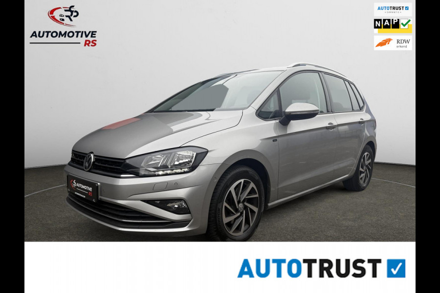 Volkswagen Golf Sportsvan 1.5 TSI JOIN 2019 | Navi | Adaptive Cruise | Stoelverwarming | Stuurverwarming