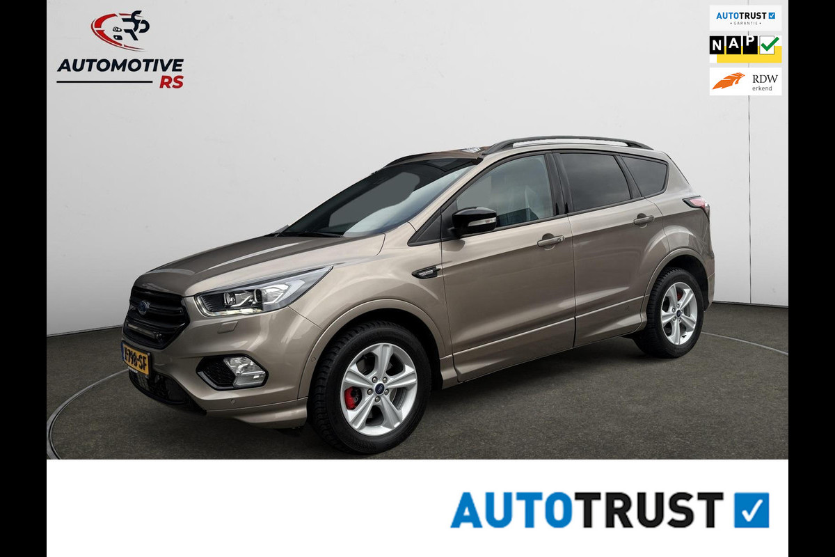 Ford Kuga 1.5 ST-Line 4x4 Aut. | Leder | ACC | Camera | Elek. Achterklep | Trekhaak Ford Kuga 1.5 ST-Line 4x4 Aut. | Leder | ACC | Camera | Elek. Achterklep | Trekhaak