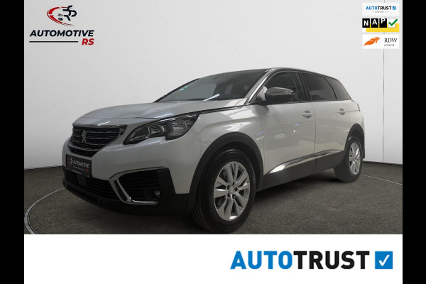 Peugeot 5008 130PK| Style | Navi | 7-Zits | Parelmoer | Cruise Control|Airco|Nette SUV|