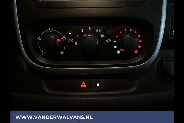 Renault Trafic 1.6dCi 122pk L1H1 Euro6 Airco | Navigatie | LM velgen | Trekhaak cruisecontrol, parkeersensoren, bijrijdersbank