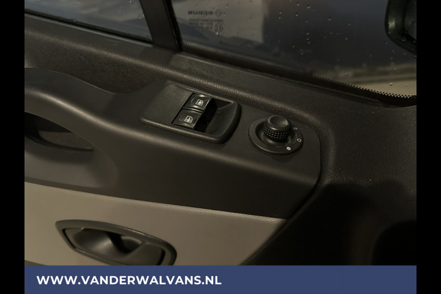 Renault Trafic 1.6dCi 122pk L1H1 Euro6 Airco | Navigatie | LM velgen | Trekhaak cruisecontrol, parkeersensoren, bijrijdersbank