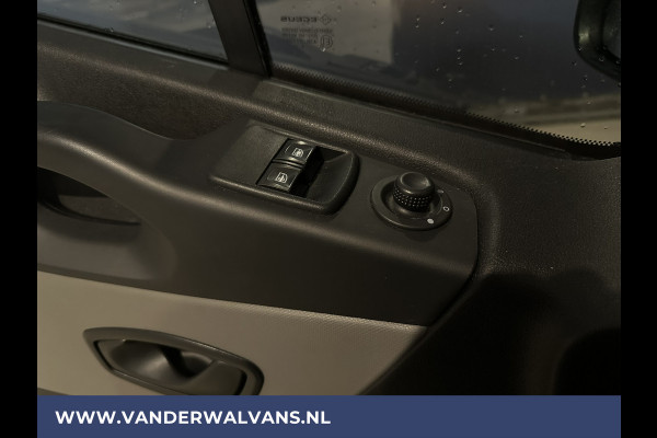 Renault Trafic 1.6dCi 122pk L1H1 Euro6 Airco | Navigatie | LM velgen | Trekhaak cruisecontrol, parkeersensoren, bijrijdersbank