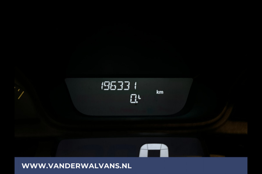 Renault Trafic 1.6dCi 122pk L1H1 Euro6 Airco | Navigatie | LM velgen | Trekhaak cruisecontrol, parkeersensoren, bijrijdersbank