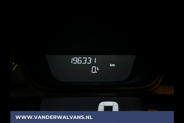Renault Trafic 1.6dCi 122pk L1H1 Euro6 Airco | Navigatie | LM velgen | Trekhaak cruisecontrol, parkeersensoren, bijrijdersbank